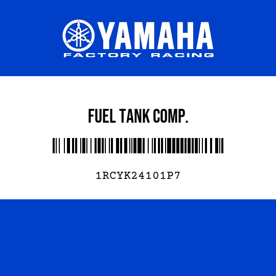 FUEL TANK COMP.