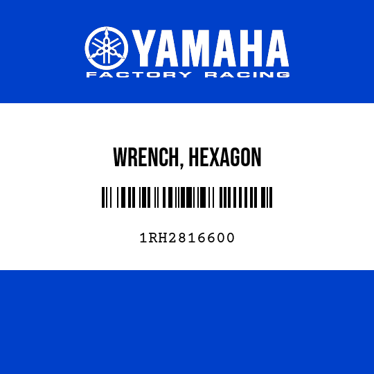 WRENCH, HEXAGON