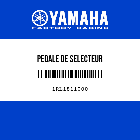 PEDALE DE SELECTEUR