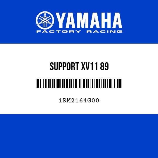 SUPPORT XV11 89