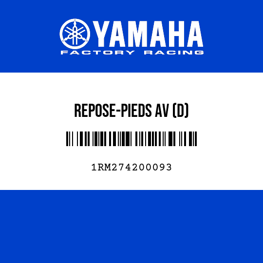 REPOSE-PIEDS AV (D)