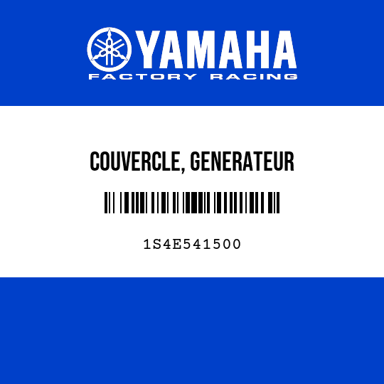 COUVERCLE, GENERATEUR