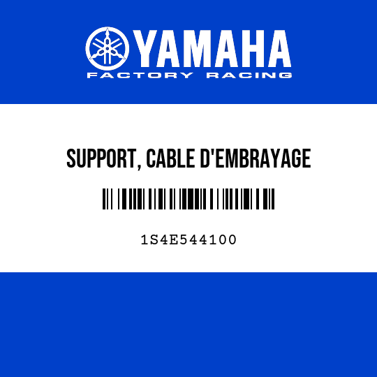SUPPORT, CABLE D'EMBRAYAGE