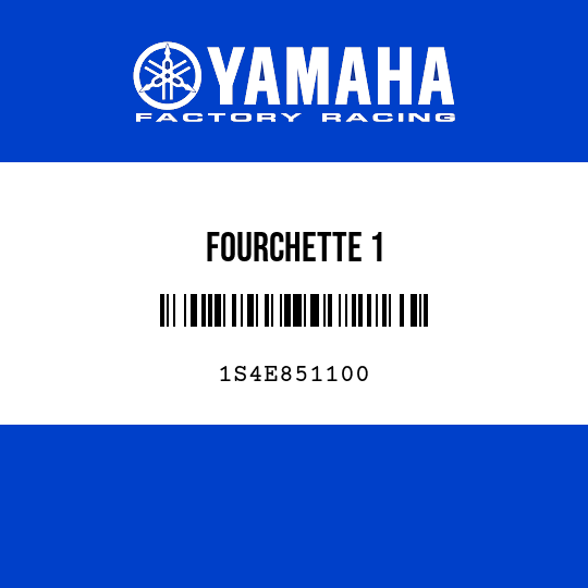 FOURCHETTE 1