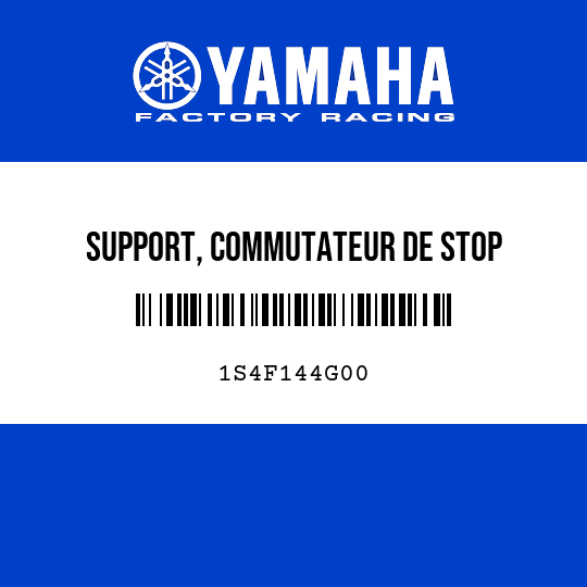 SUPPORT, COMMUTATEUR DE STOP