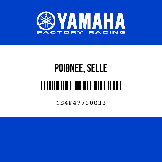 POIGNEE, SELLE