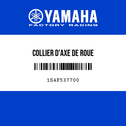 COLLIER D'AXE DE ROUE