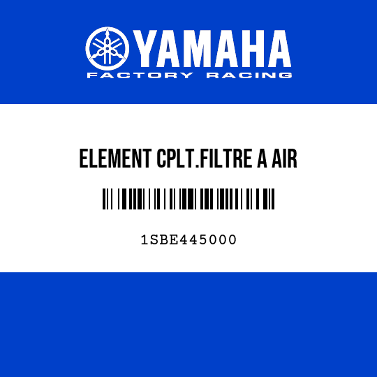 ELEMENT CPLT.FILTRE A AIR