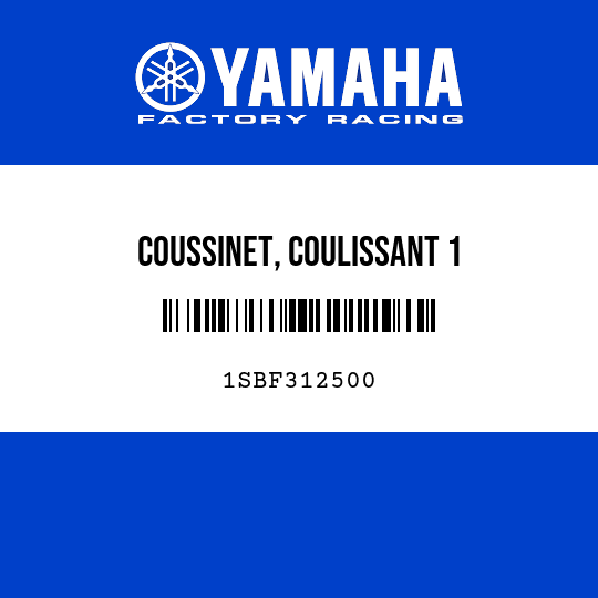 COUSSINET, COULISSANT 1