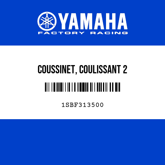 COUSSINET, COULISSANT 2