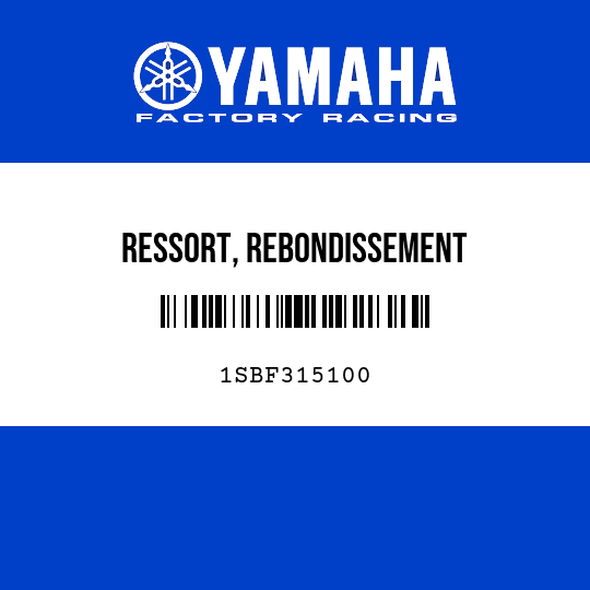 RESSORT, REBONDISSEMENT