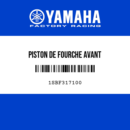 PISTON DE FOURCHE AVANT