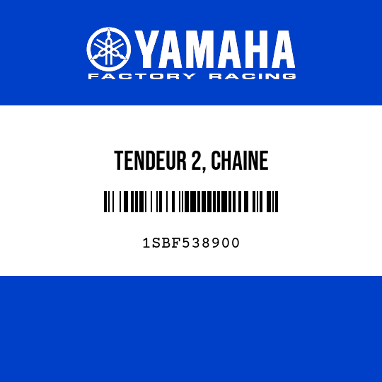 TENDEUR 2, CHAINE