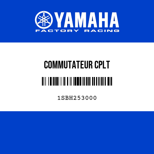 COMMUTATEUR CPLT