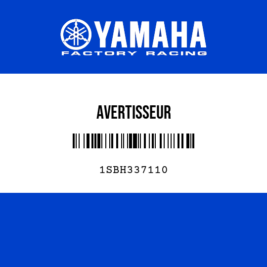 AVERTISSEUR