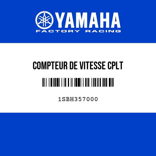 COMPTEUR DE VITESSE CPLT