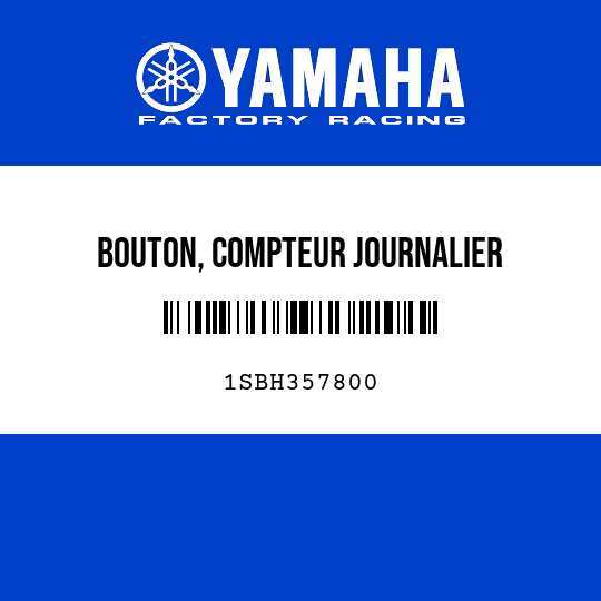 BOUTON, COMPTEUR JOURNALIER