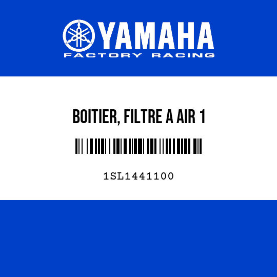 BOITIER, FILTRE A AIR 1
