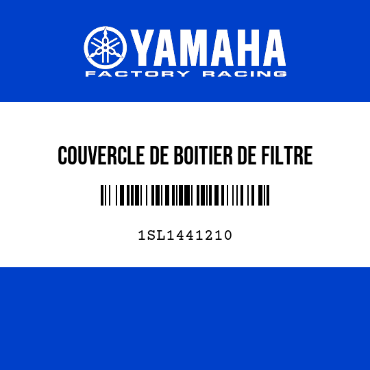COUVERCLE DE BOITIER DE FILTRE