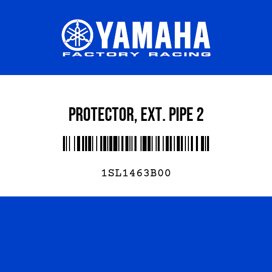 PROTECTOR, EXT. PIPE 2