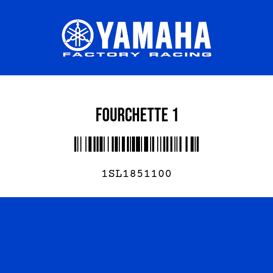 FOURCHETTE 1