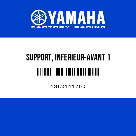 SUPPORT, INFERIEUR-AVANT 1