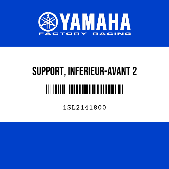 SUPPORT, INFERIEUR-AVANT 2