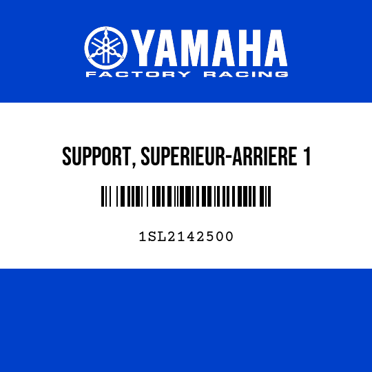 SUPPORT, SUPERIEUR-ARRIERE 1