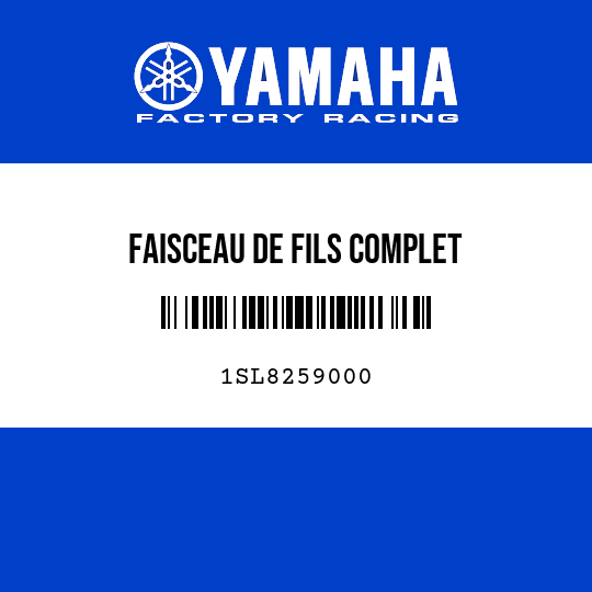 FAISCEAU DE FILS COMPLET