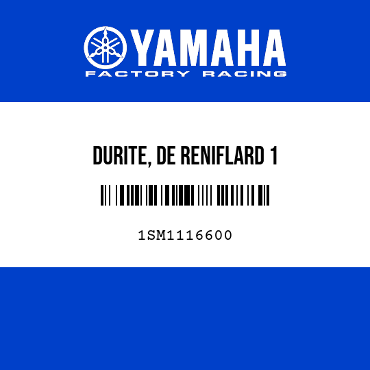 DURITE, DE RENIFLARD 1