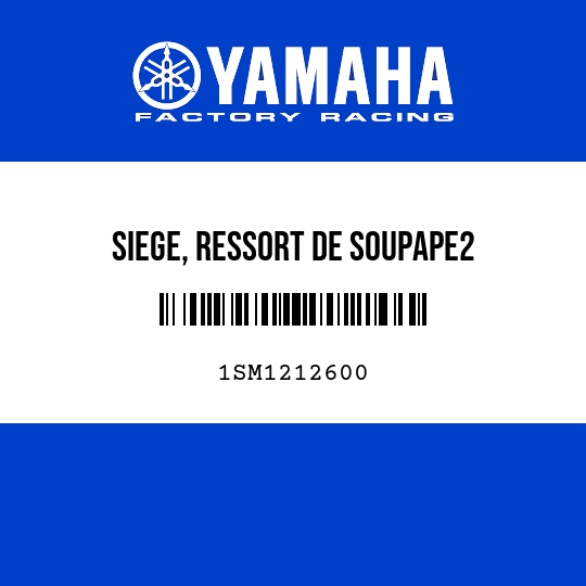 SIEGE, RESSORT DE SOUPAPE2