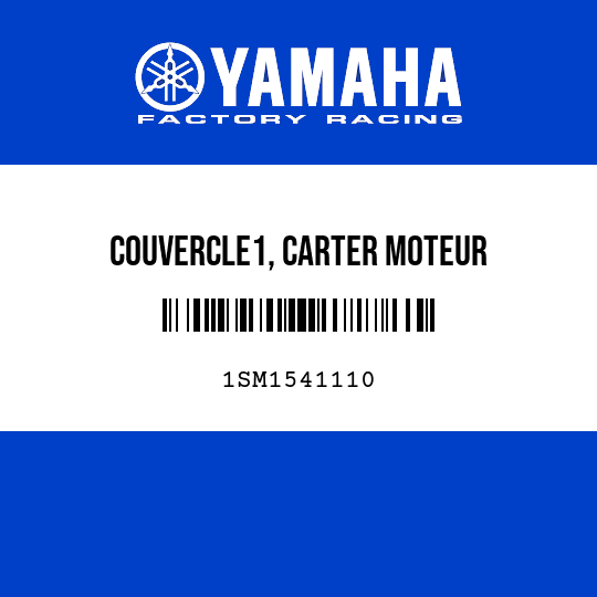 COUVERCLE1, CARTER MOTEUR