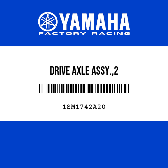 DRIVE AXLE ASSY.,2