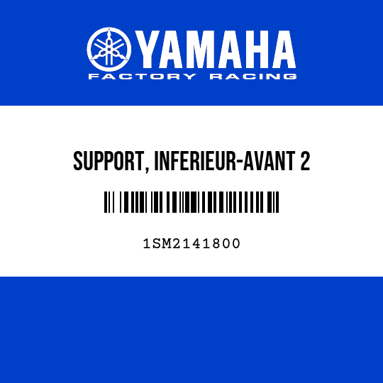 SUPPORT, INFERIEUR-AVANT 2