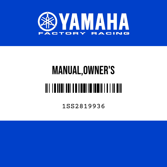 MANUAL,OWNER'S