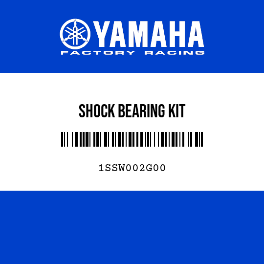 SHOCK BEARING KIT