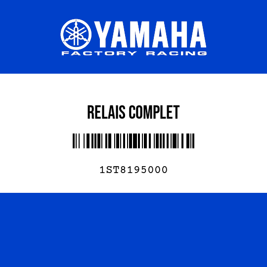 RELAIS COMPLET