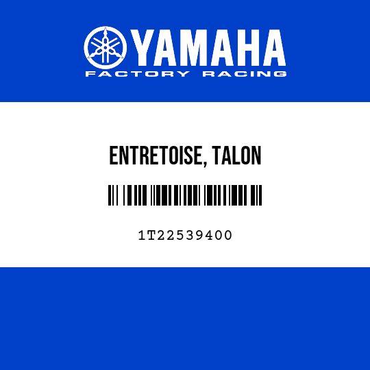 ENTRETOISE, TALON