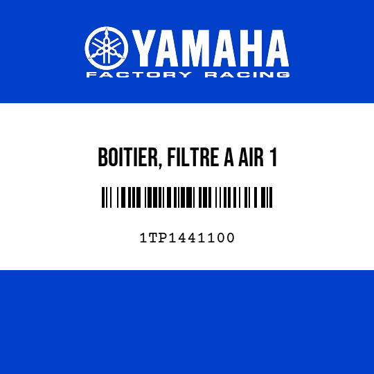 BOITIER, FILTRE A AIR 1
