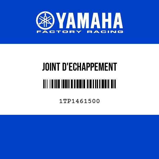JOINT D'ECHAPPEMENT