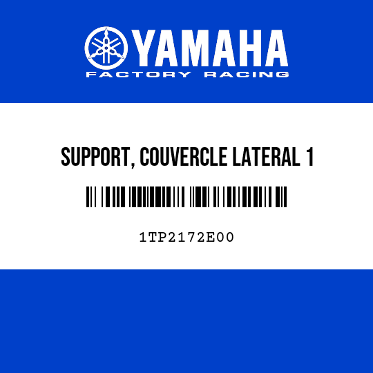 SUPPORT, COUVERCLE LATERAL 1