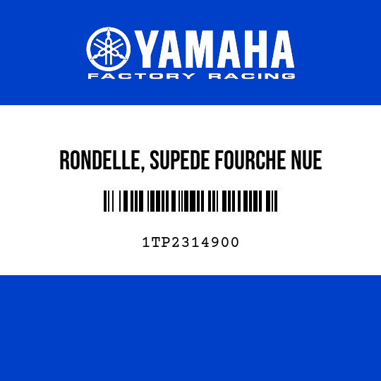 RONDELLE, SUPEDE FOURCHE NUE