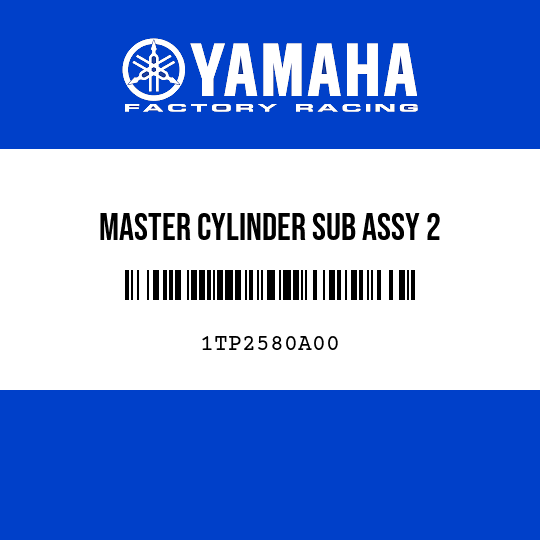 MASTER CYLINDER SUB ASSY 2
