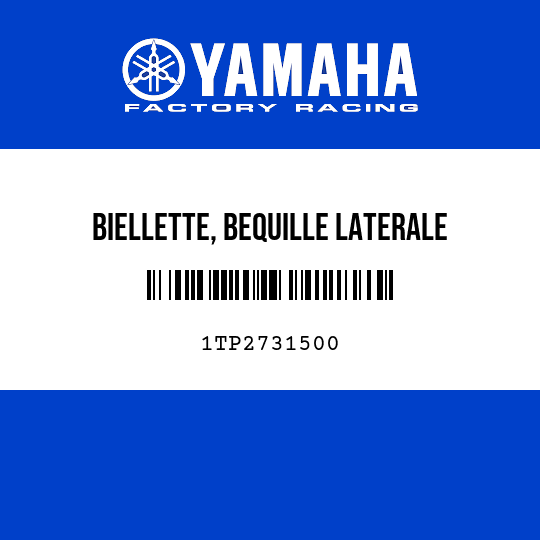 BIELLETTE, BEQUILLE LATERALE