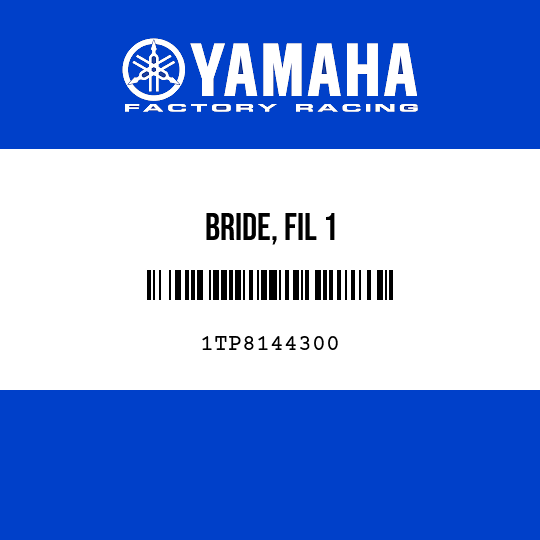 BRIDE, FIL 1