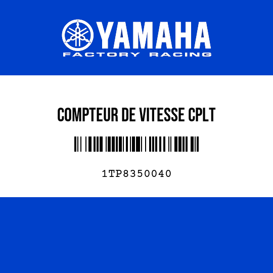 COMPTEUR DE VITESSE CPLT