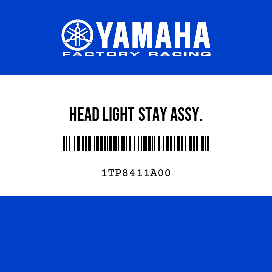 HEAD LIGHT STAY ASSY.