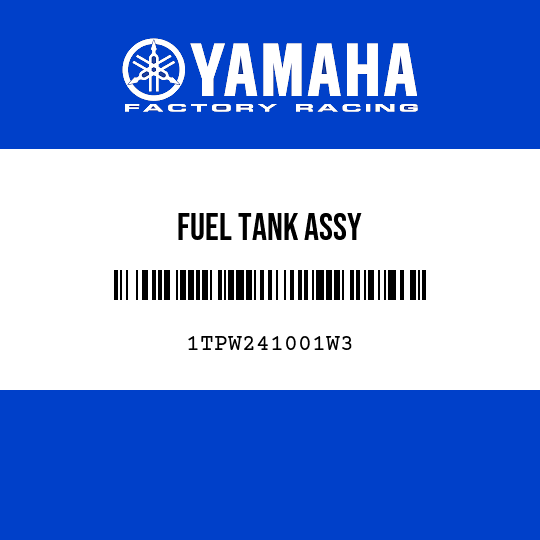 FUEL TANK ASSY
