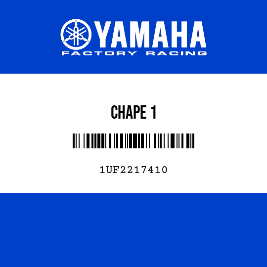 CHAPE 1