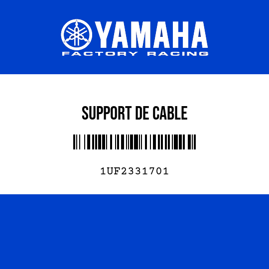 SUPPORT DE CABLE